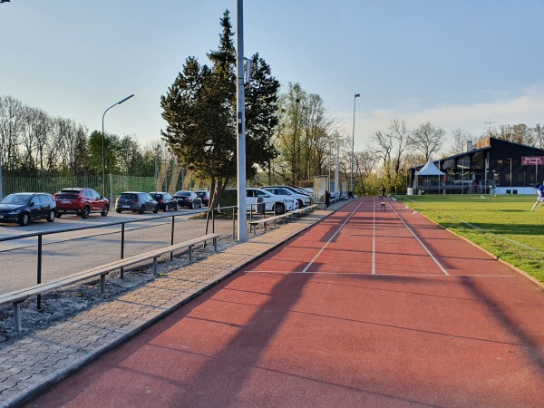 Kaltenstadion - Rosenheim-Oberkaltbrunn