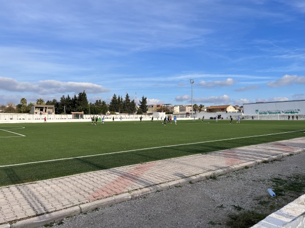 Stade CST - Takelsa