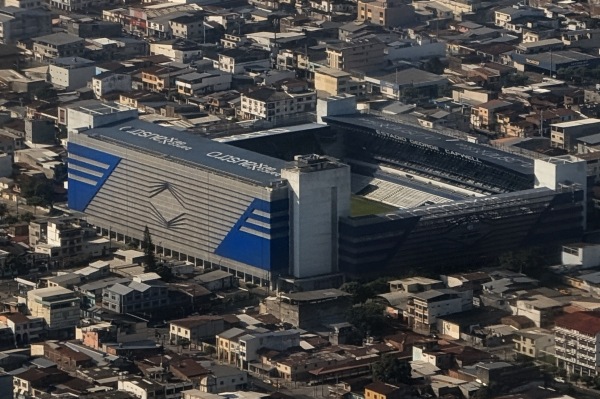 Estadio Banco del Pacífico Capwell - Guayaquil
