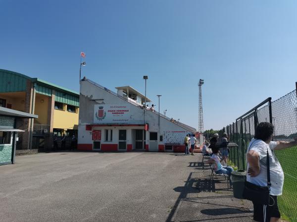 Stadio Comunale Gabbiano - Campodarsego