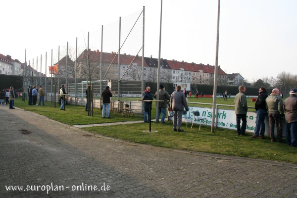 Zollinlandplatz - Bremerhaven