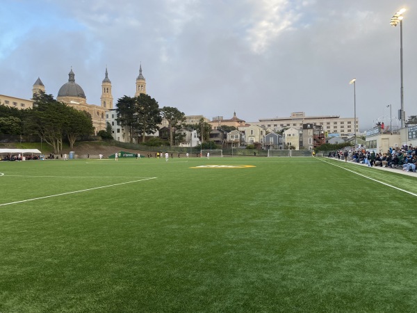 Negoesco Stadium - San Francisco, CA