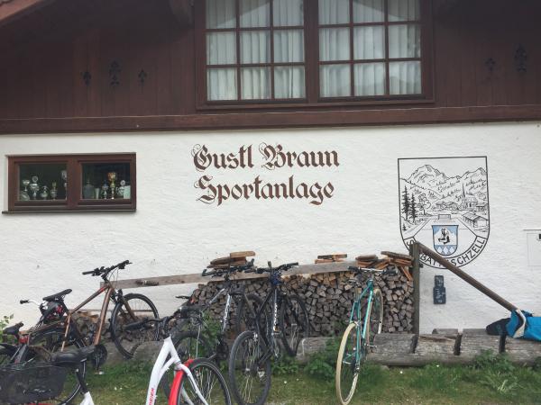 Gustl-Braun-Sportanlage - Bayrischzell