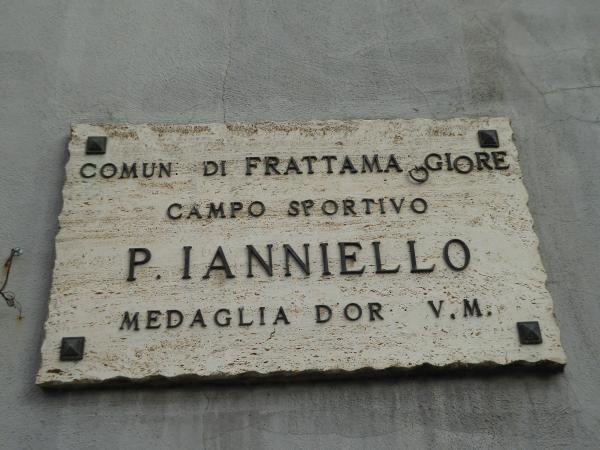 Stadio Pasquale Ianniello - Frattamaggiore