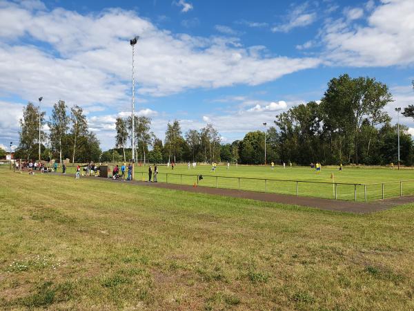 Sportanlage Bräsinchener Weg Platz 2 - Neuhausen/Spree-Laubsdorf