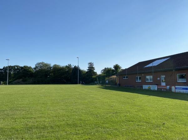 Hasselbachstadion - Hermannsburg-Beckedorf