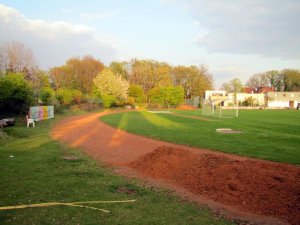 Sportanlage Schiffahrter Damm - Münster/Westfalen-Coerde