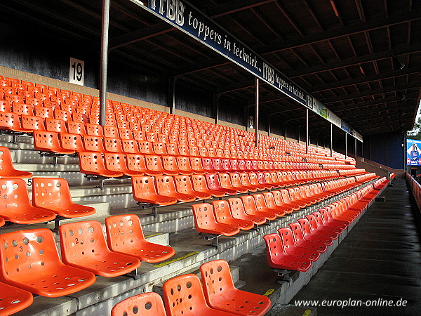 Cambuurstadion - Leeuwarden