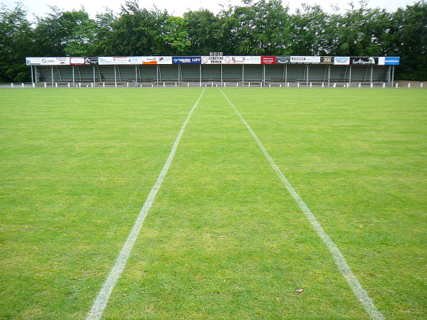 Sønder Omme Stadion - Sønder Omme