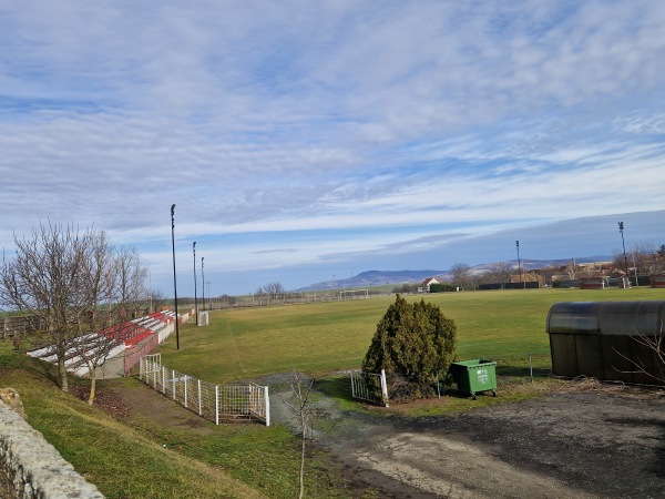 Stadionul Iosif Scheirich - Zăbrani