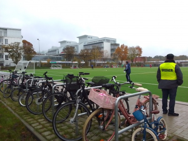Sportplatz Schützenhof - Hamburg-Dulsberg