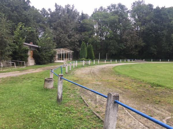 Stadion der Eisenbahner - Straupitz/Spreewald