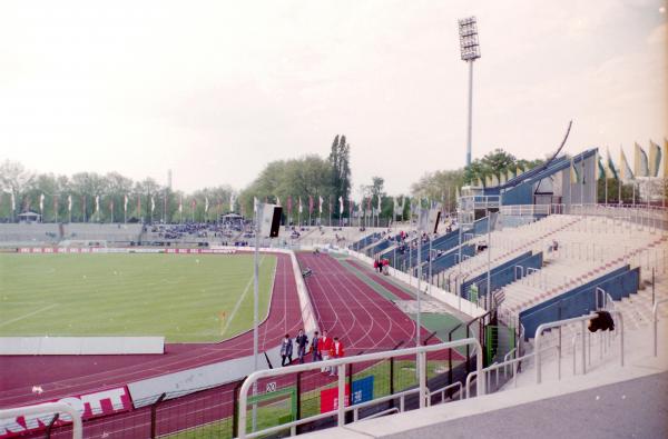 Wedaustadion - Duisburg-Wedau