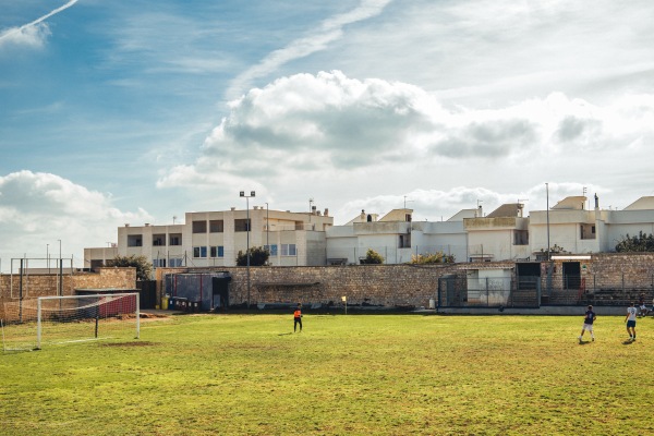 Stadio Comunale Viale Olimpia - Locorotondo