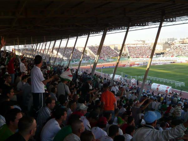 Stade Moustapha Tchaker - El Bouleïda (Blida)