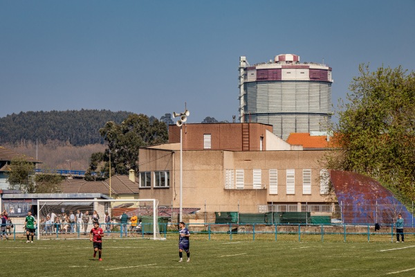 Estadio Muro De Zaro - Avilés, AS