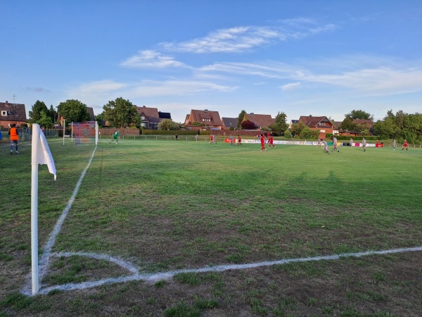 Pappelstadion - Rethwisch/Stormarn