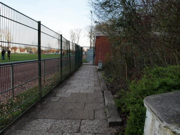 Erich-Martens-Stadion - Bünde/Westfalen-Ennigloh