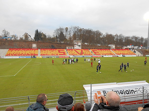 Ursapharm-Arena an der Kaiserlinde - Spiesen-Elversberg