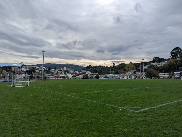 Logan Park - Dunedin