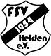 Wappen FSV Helden 1954  17266