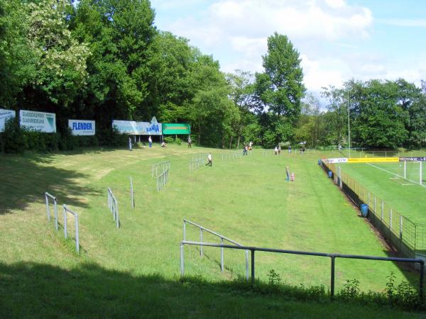 Stadion Am Hünting - Bocholt