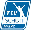 Wappen TSV SCHOTT Mainz 1953 diverse