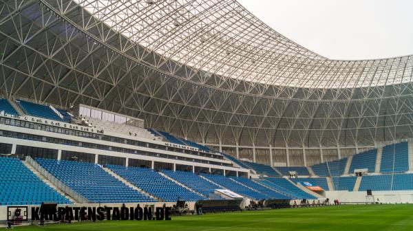 Stadion de Fotbal pentru municipiul Craiova - Craiova