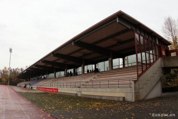 BELKAW-Arena - Bergisch Gladbach