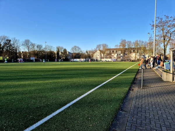 Sportanlage Woermannstraße Platz 2 - Düsseldorf-Urdenbach