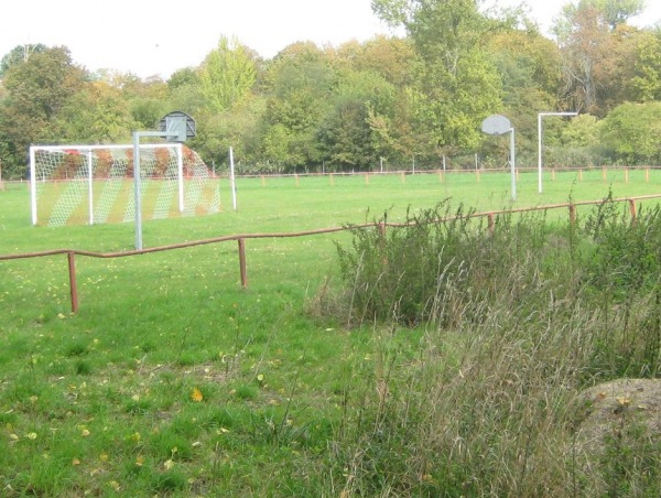 Sportplatz am Wiesenpark - Oschersleben/Bode