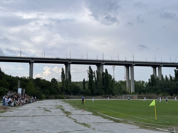Korabostroitel Stadion - Varna