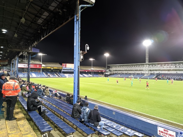 Kenilworth Road Stadium - Luton, Bedfordshire