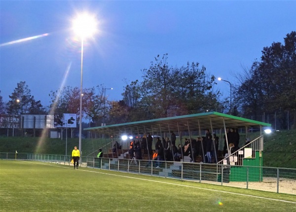 Kenderesi utcai Sporttelep - Szombathely