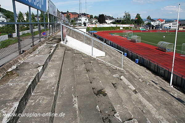 Gjøvik stadion - Gjøvik