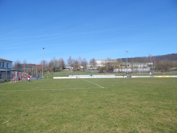 Sportzentrum Iphofen FC-Platz - Iphofen