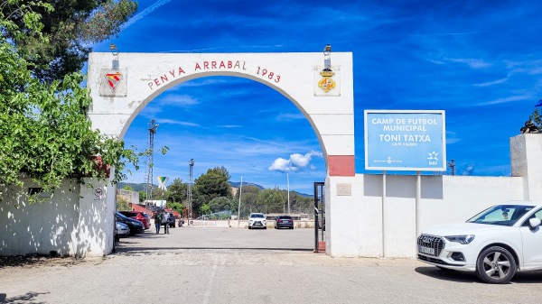 Campo de Fútbol Toni Tatxa - Palma, Mallorca, IB