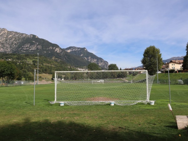Campo Sportivo di Masi di Cavalese - Masi di Cavalese 