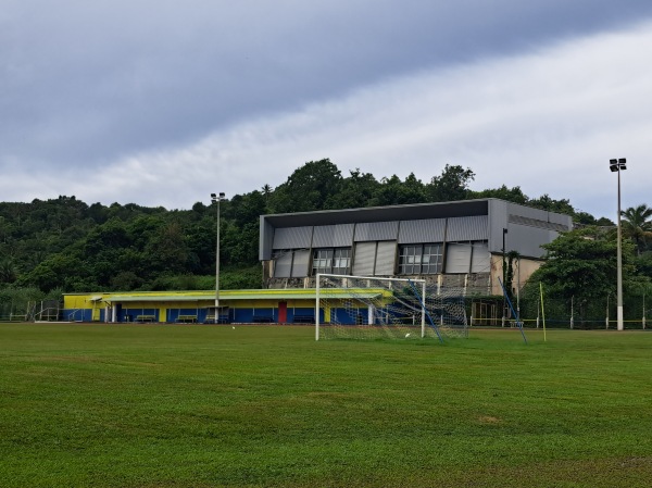 Stade Municipal de Gourbeyre - Gourbeyre