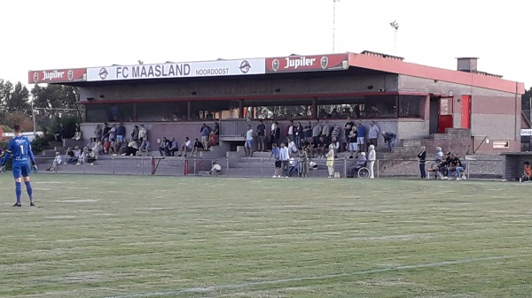 Hoverstadion - Kinrooi