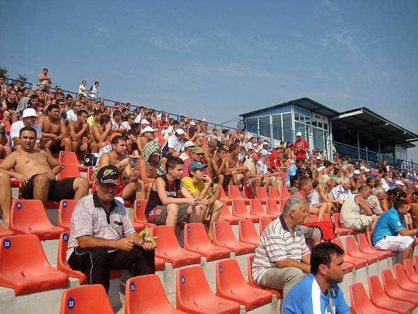 Stadionul Iuliu Bodola - Oradea