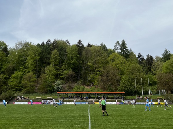 Sportanlage Buchberg - Seubersdorf/Oberpfalz