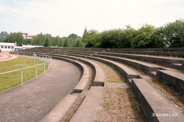 Sportzentrum Pausitzer Delle - Riesa