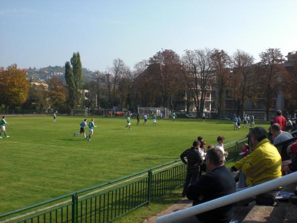 Pasaréti út - Budapest