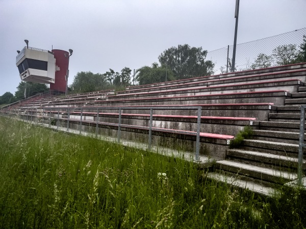 Rennbahnstadion - Mühldorf/Inn Rennbahnstadion - Mühldorf/Inn