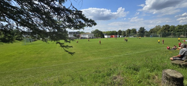 Sportplatz Karow - Lüssow/Mecklenburg-Karow