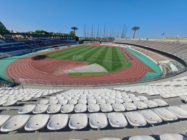 Urawa Komaba Stadium - Saitama