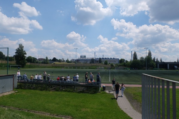 Boisko Kresy w Chorzowie - Chorzów