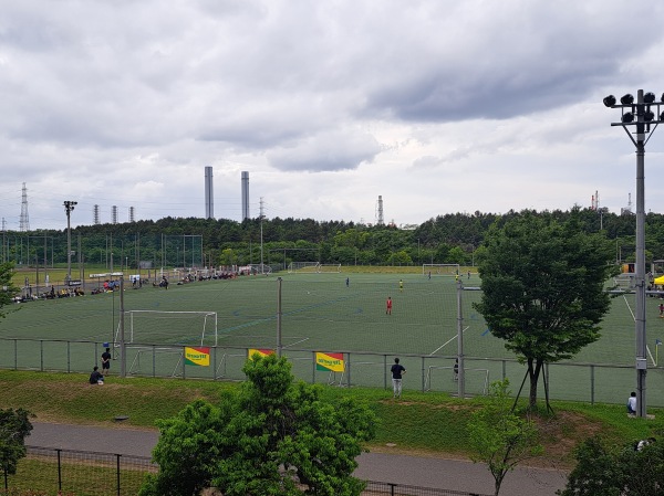 Fukuda Denshi Field A - Chiba