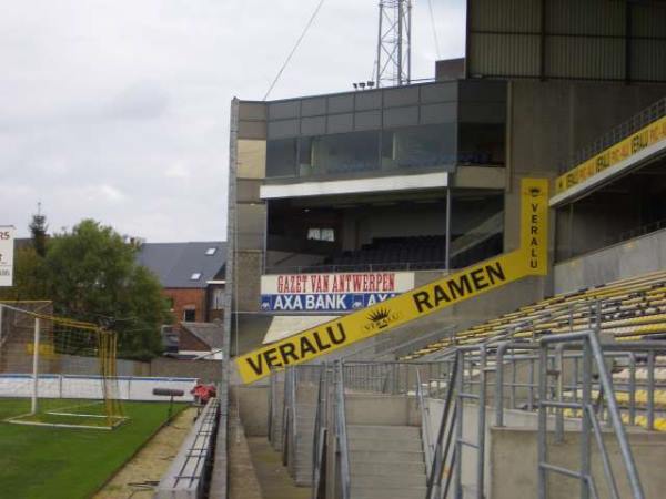 Herman Vanderpoortenstadion - Lier